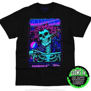 Liquid Blue Grateful Dead Bertha Tee